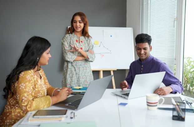 Career at COREQUBIT